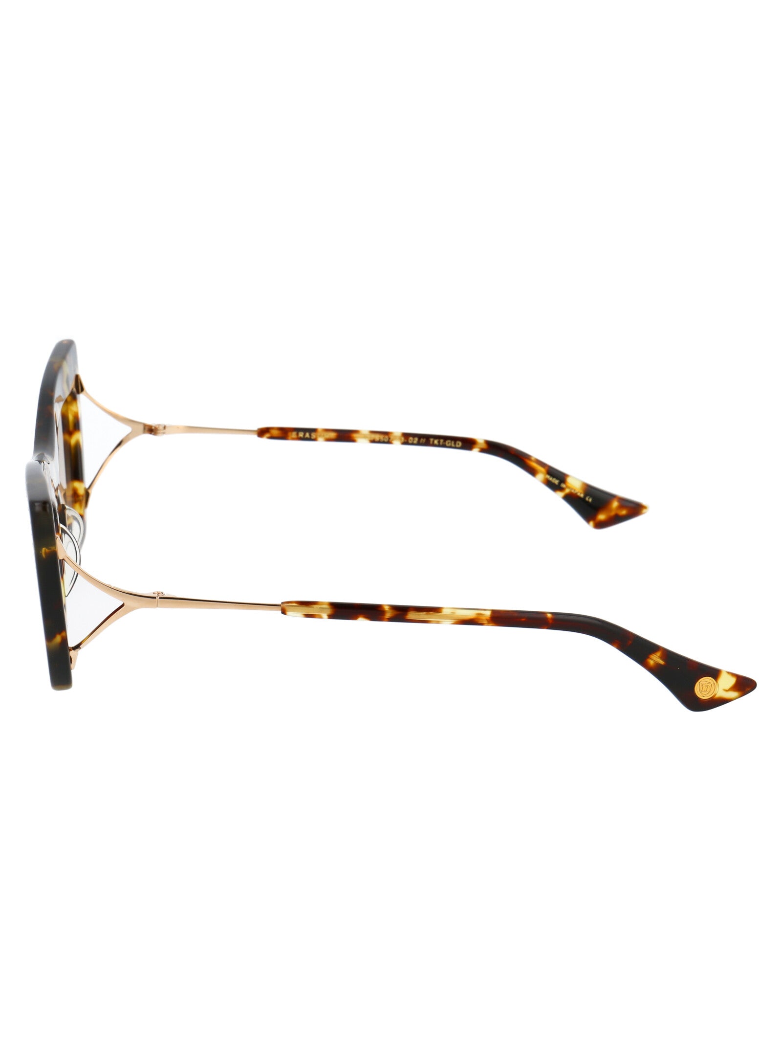DITA EYEWEAR Tokyo Tortoise Sunglasses for Women