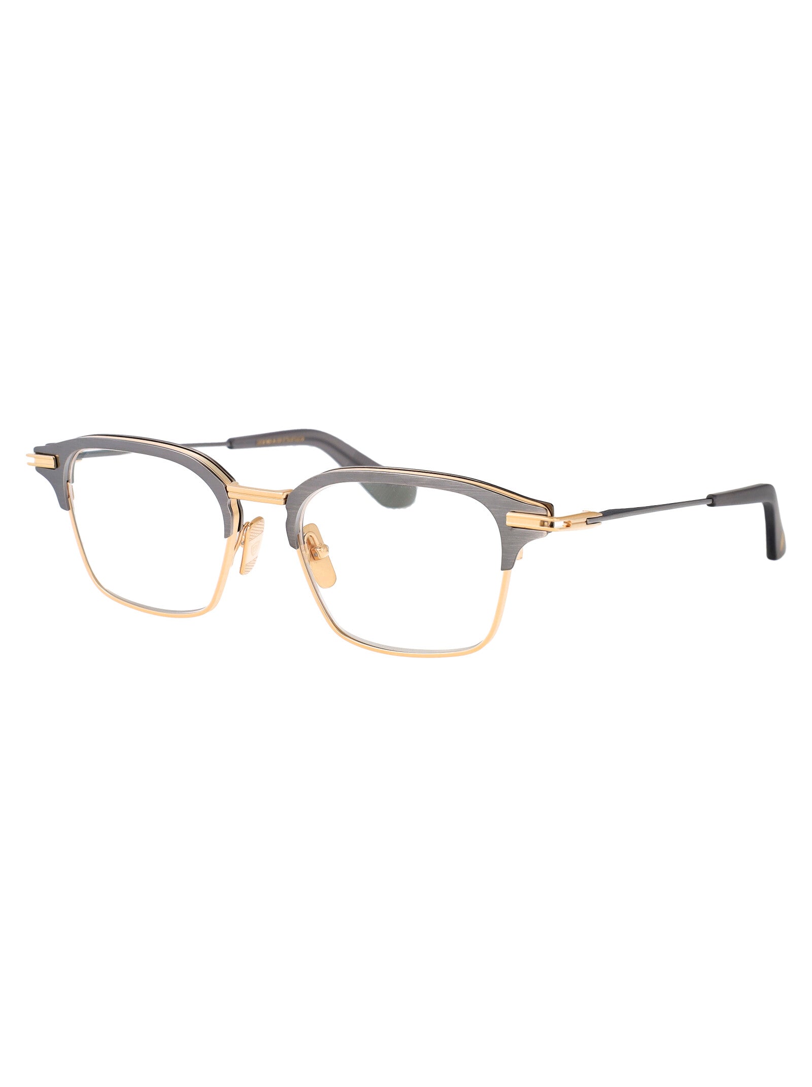DITA EYEWEAR Stylish Clear Metal Optical Glasses for All