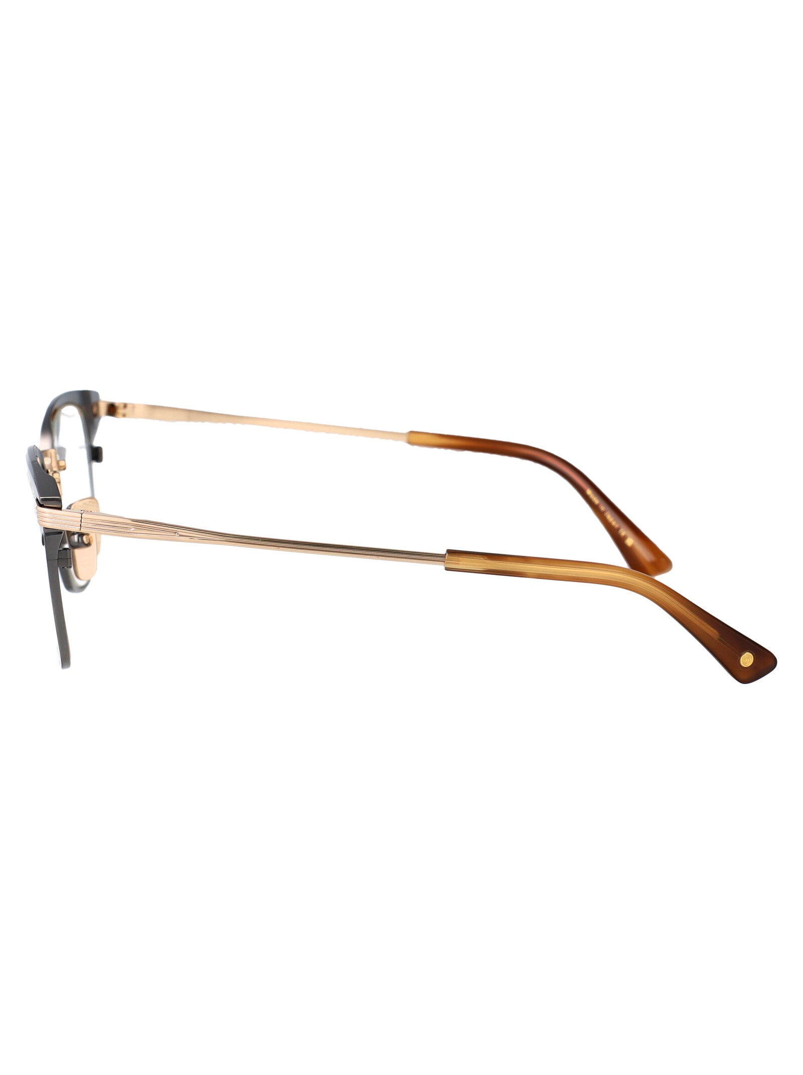 DITA EYEWEAR Stylish Antique Metal Optical Glasses - Unisex