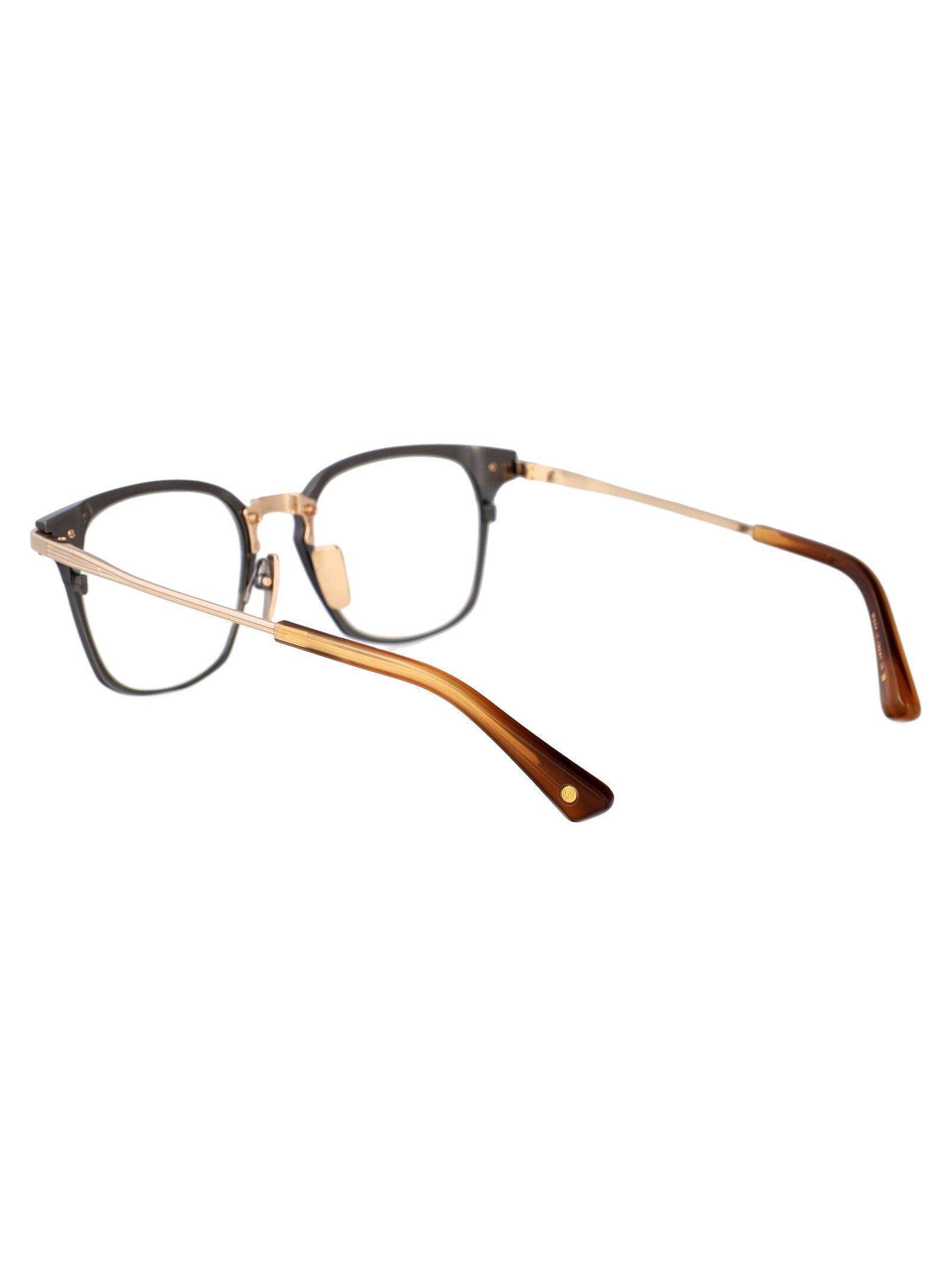 DITA EYEWEAR Stylish Antique Metal Optical Glasses - Unisex