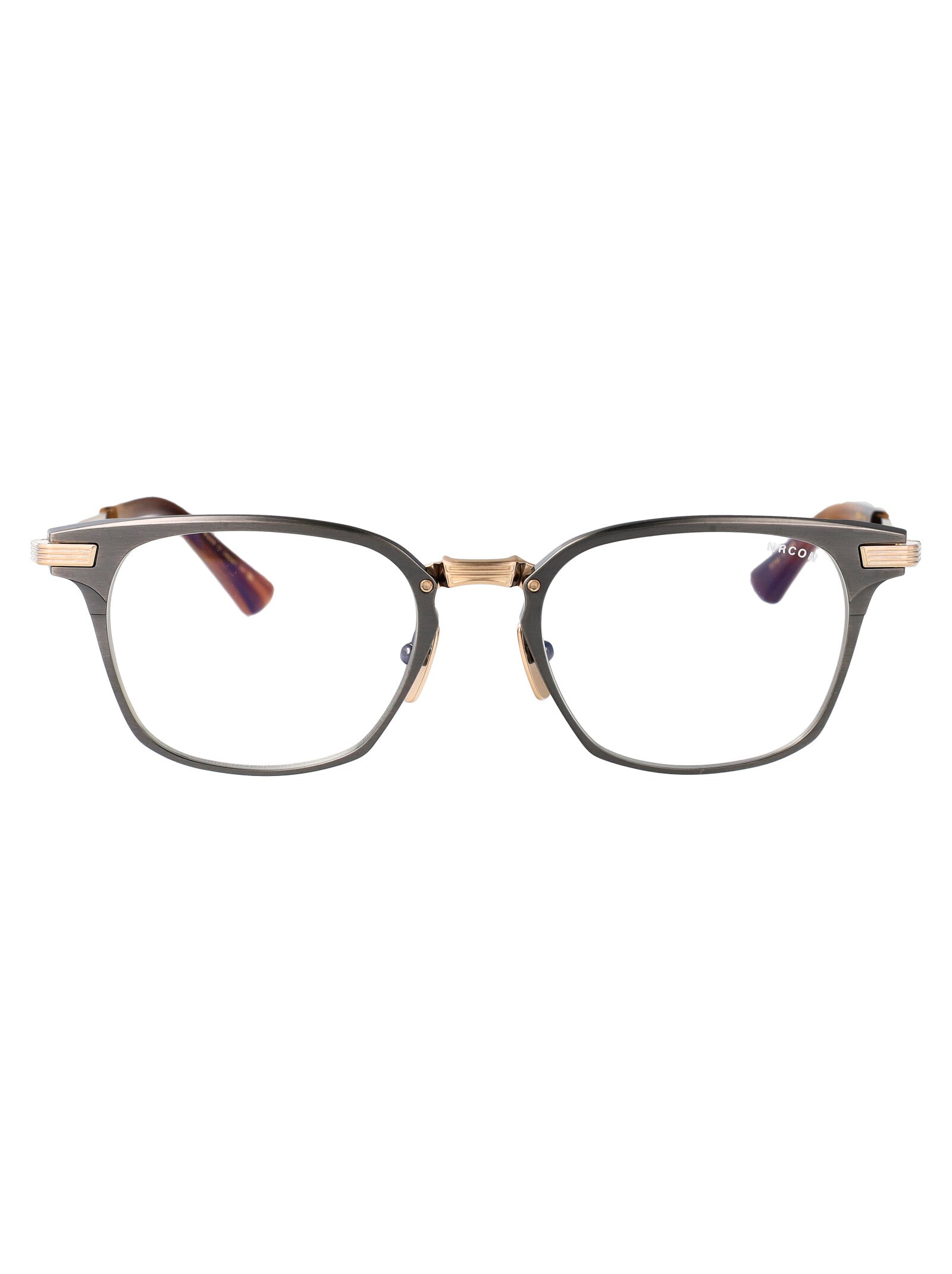 DITA EYEWEAR Stylish Antique Metal Optical Glasses - Unisex