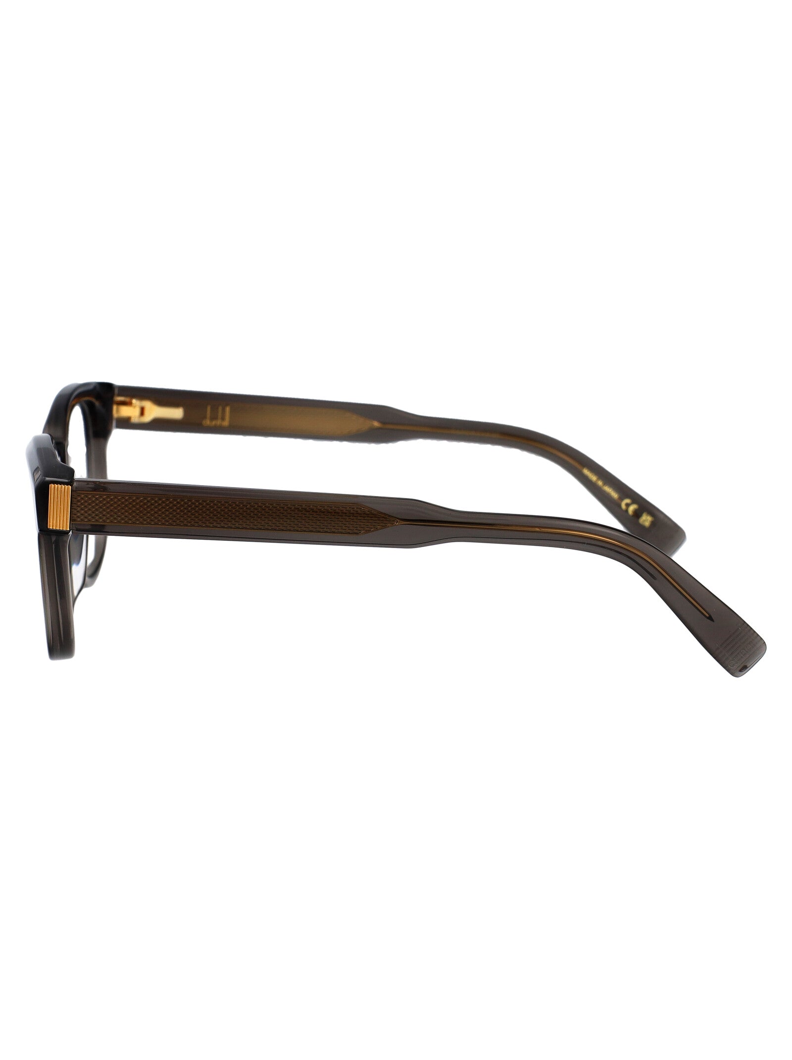 DUNHILL Elegant Acetate Optical Glasses for Women