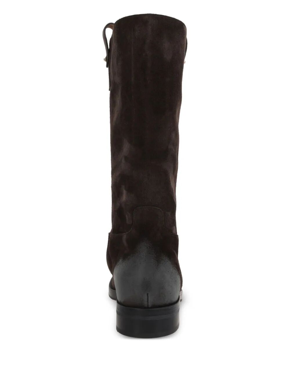 CHURCH'S Women's Suede Boots - Fall/Winter 2025