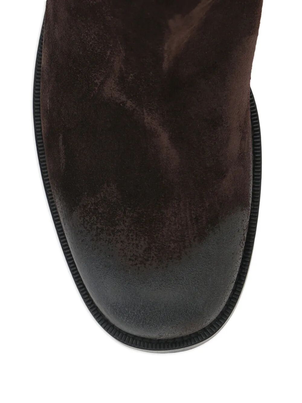 CHURCH'S Women's Suede Boots - Fall/Winter 2025