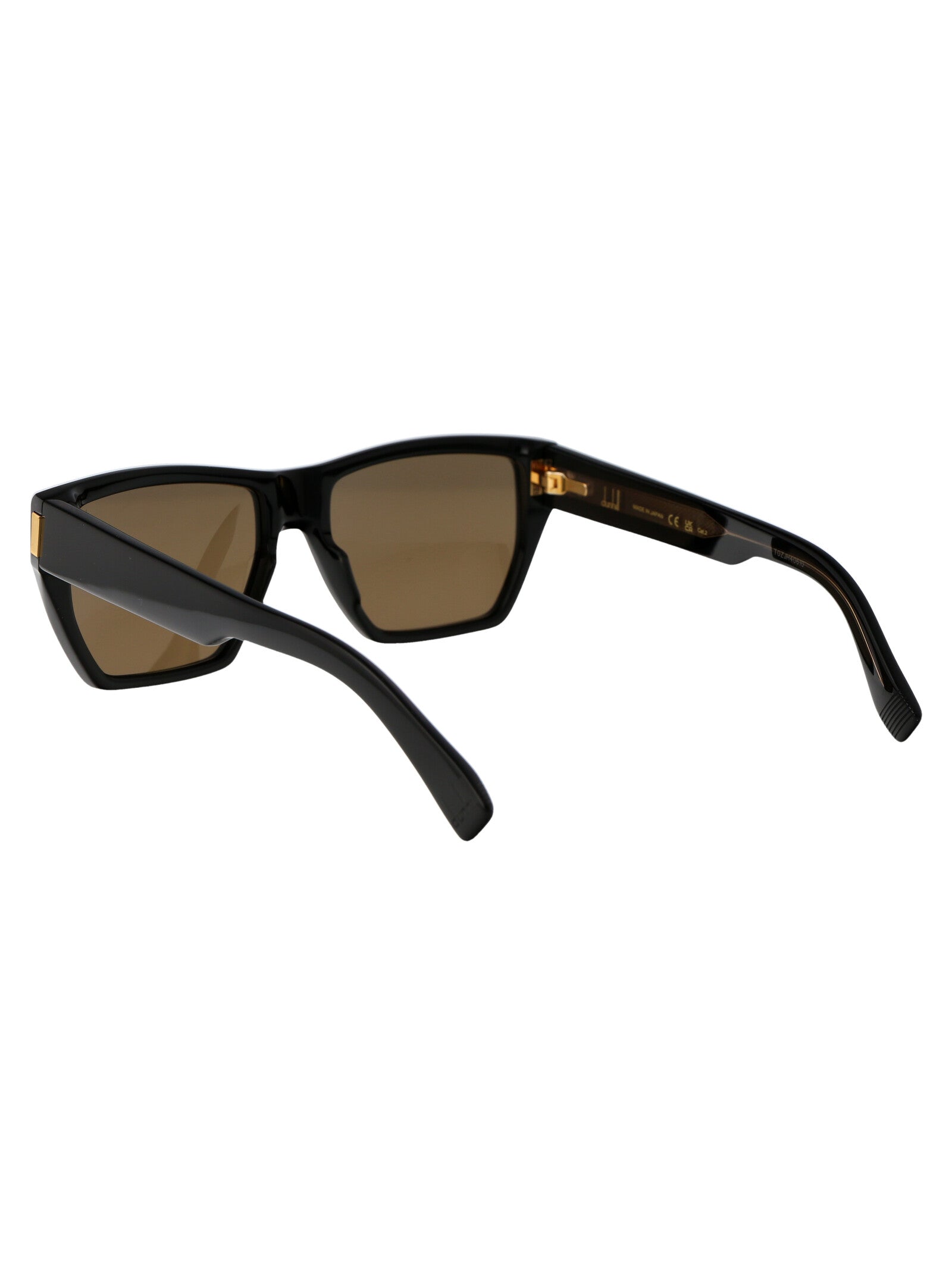DUNHILL Chic Acetate Sunglasses for Women