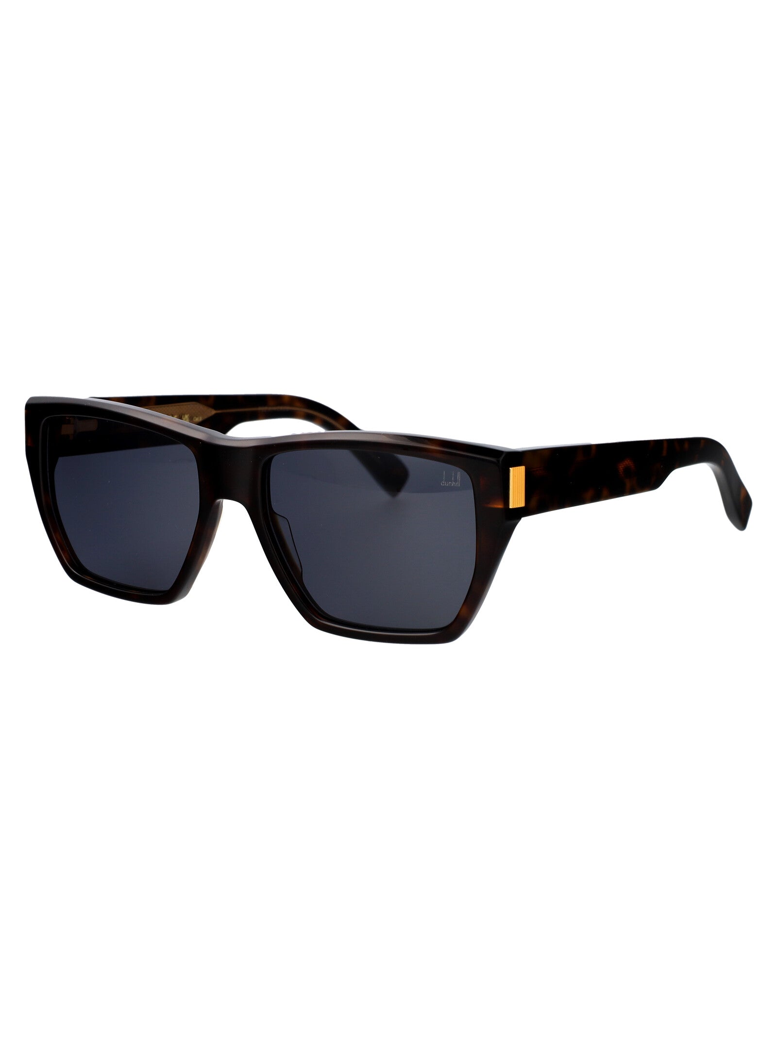 DUNHILL Havana Acetate Sunglasses for Women