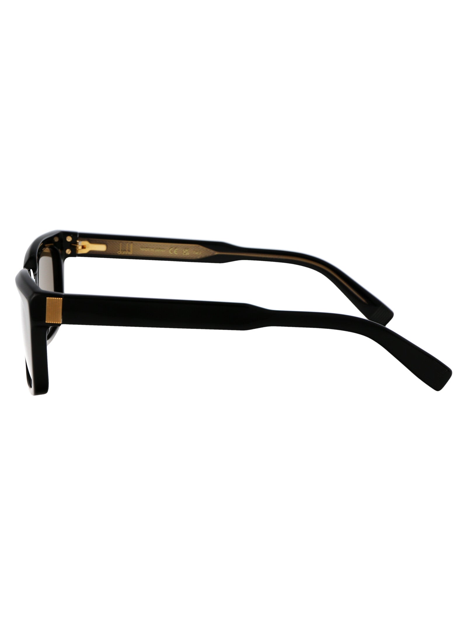 DUNHILL Sleek Acetate Sunglasses for Women - SS25