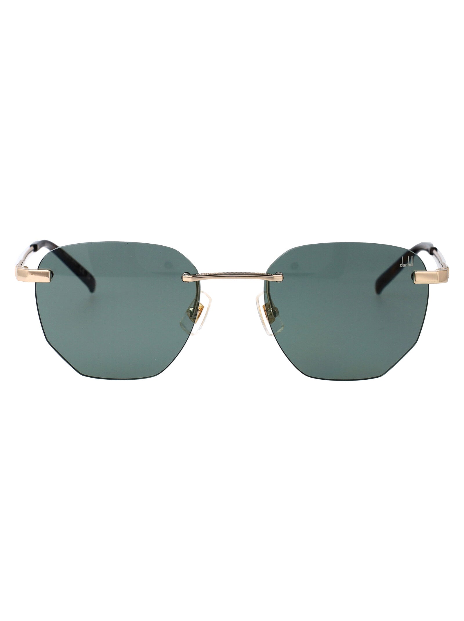 DUNHILL Metal Sunglasses for Women - Perfect for Sunny Days