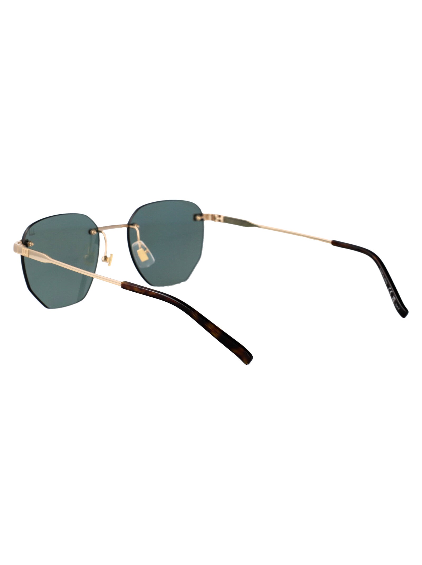 DUNHILL Metal Sunglasses for Women - Perfect for Sunny Days