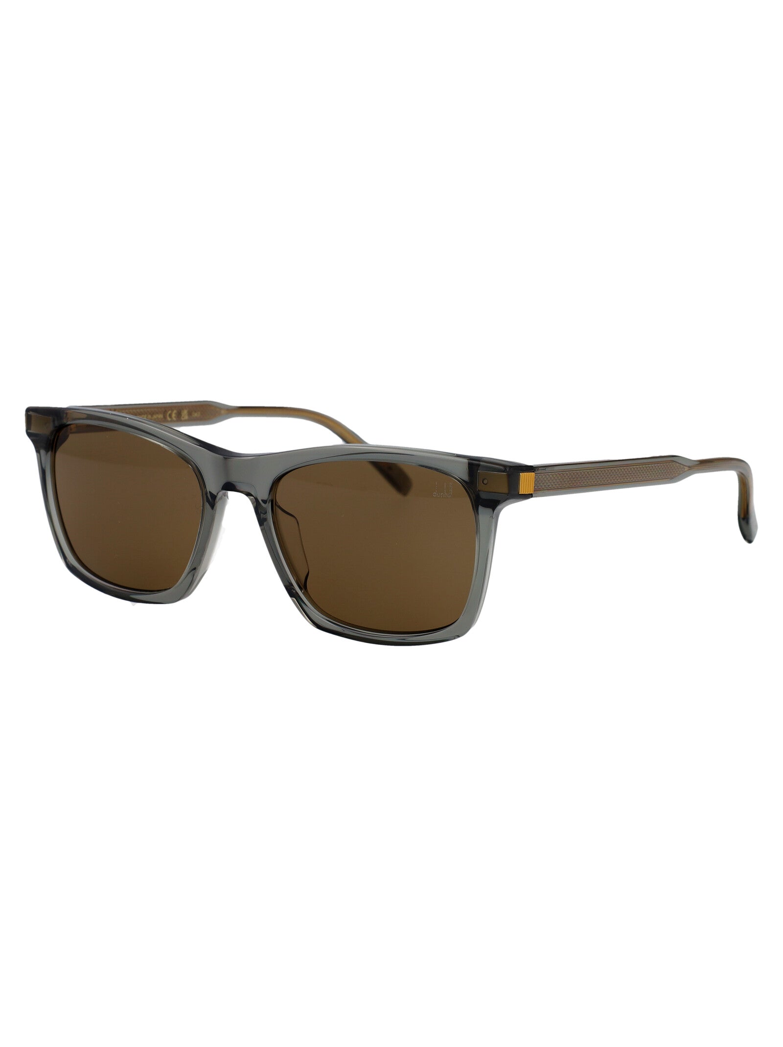 DUNHILL Stylish Acetate Sunglasses for Women