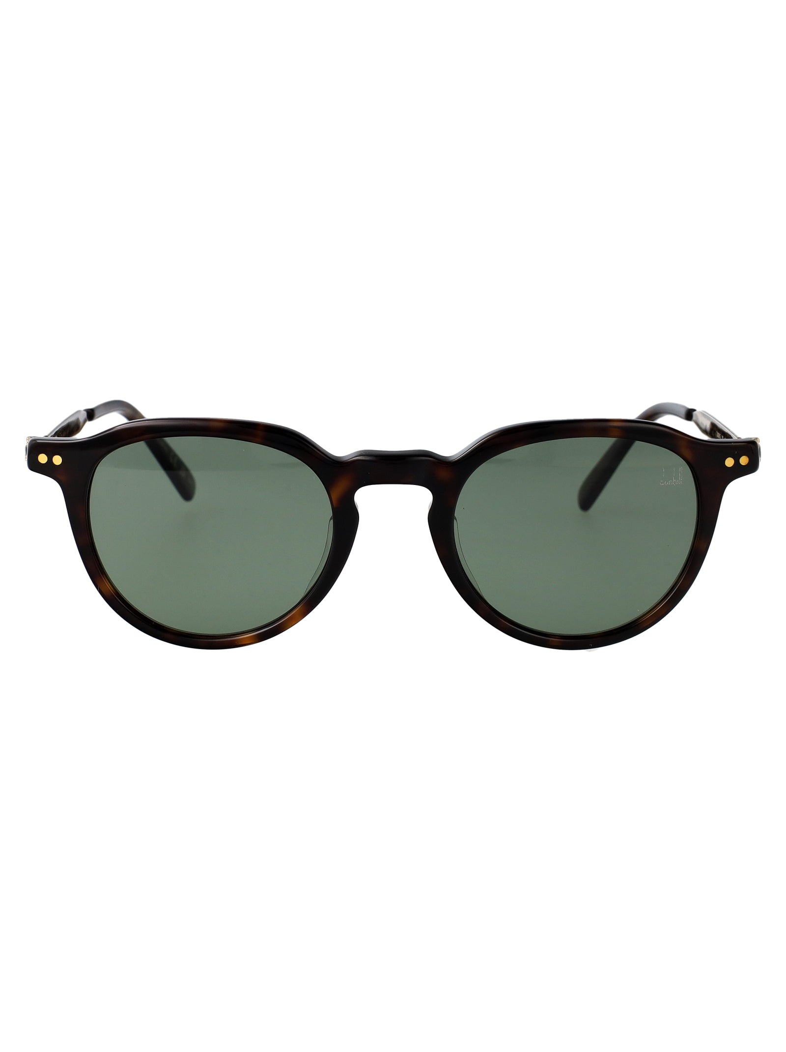 DUNHILL Chic Acetate Sunglasses