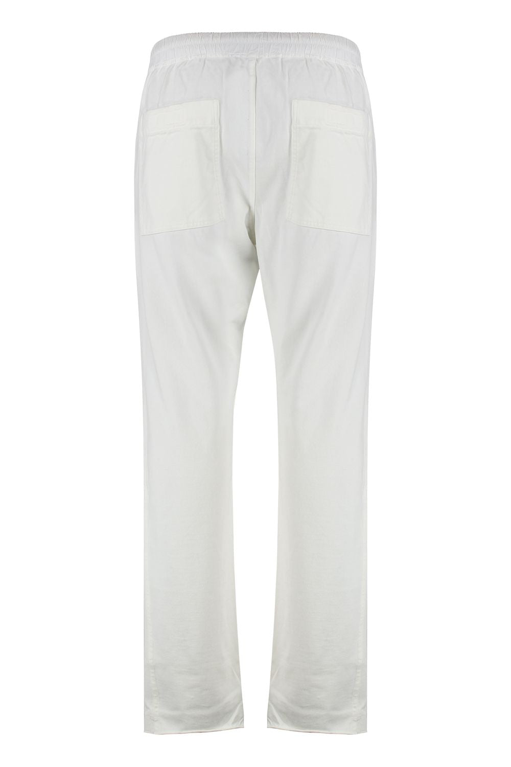 DRKSHDW Adjustable Drawstring Cotton Trousers for Men