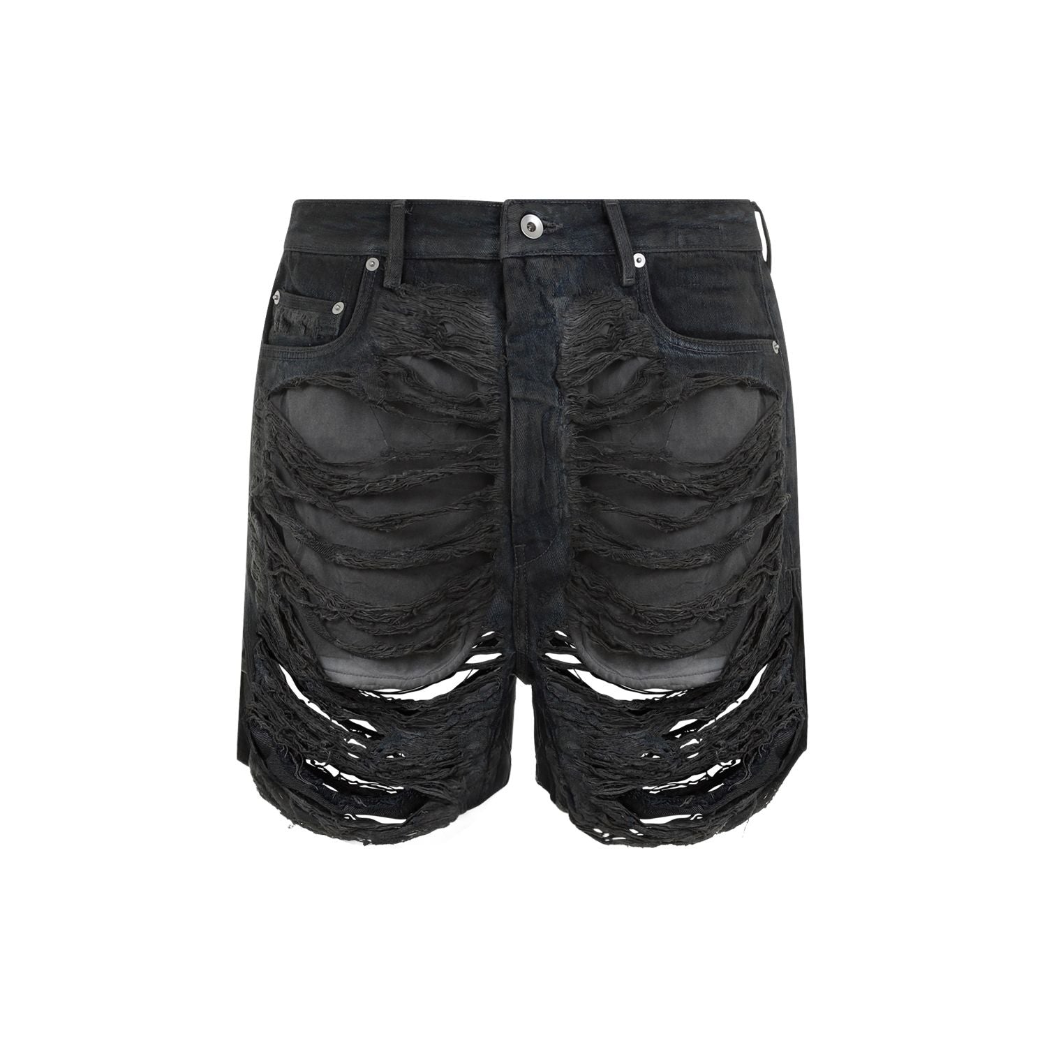 DRKSHDW Men's Cotton Bermuda Shorts