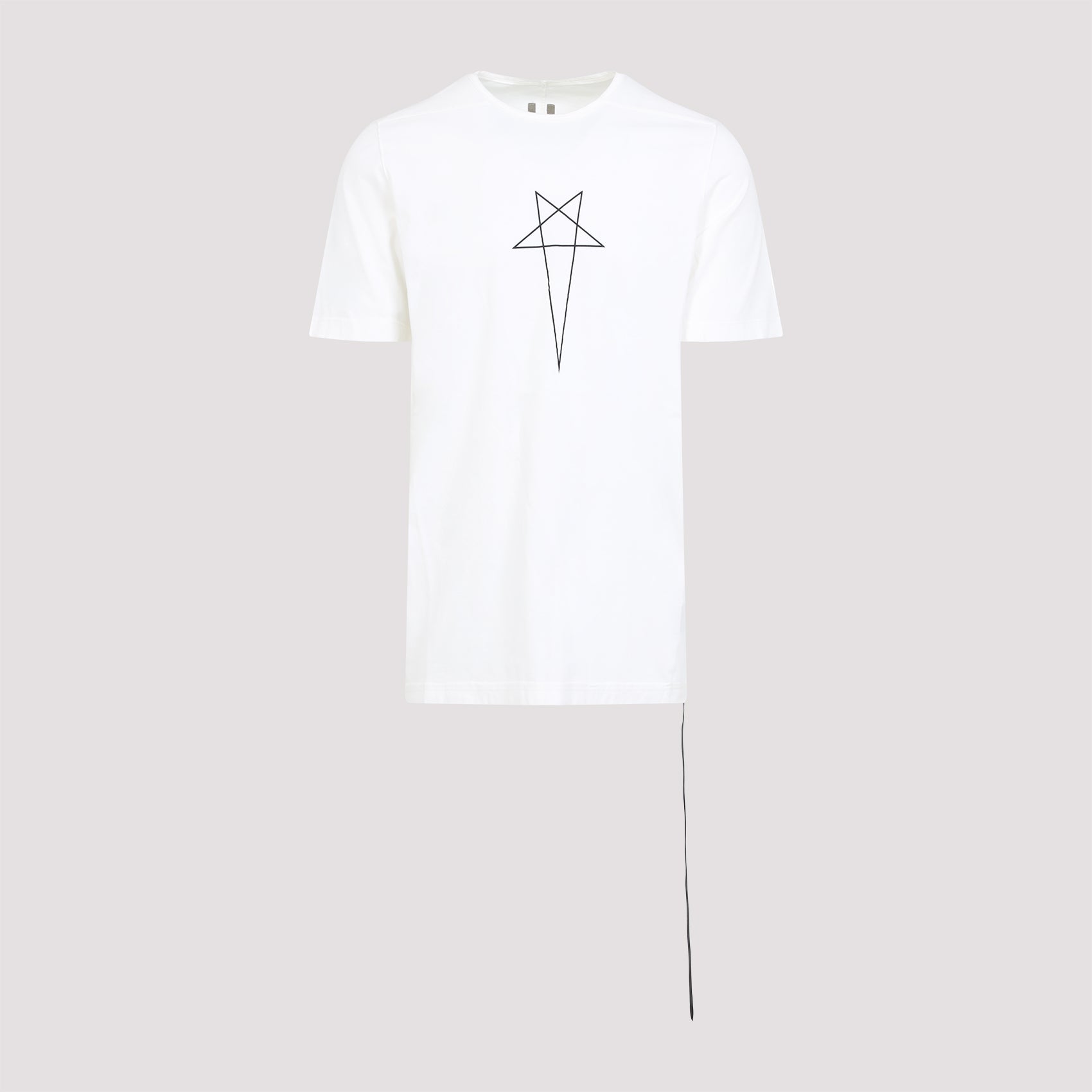 DRKSHDW Jumbo Logo T-Shirt - Men's SS25 Collection