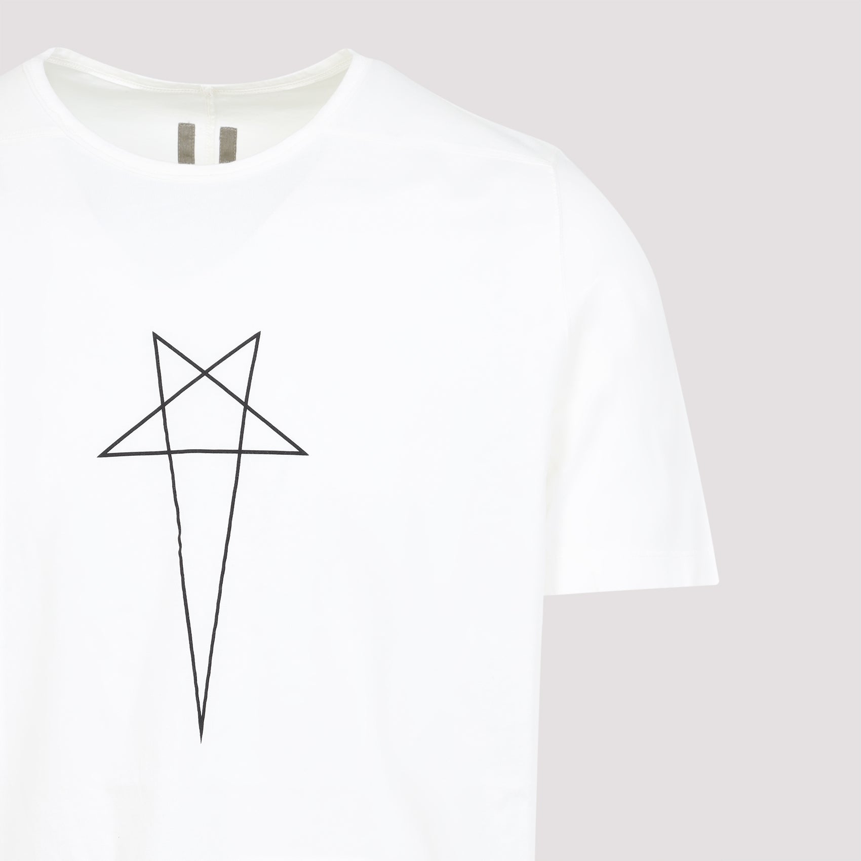 DRKSHDW Jumbo Logo T-Shirt - Men's SS25 Collection