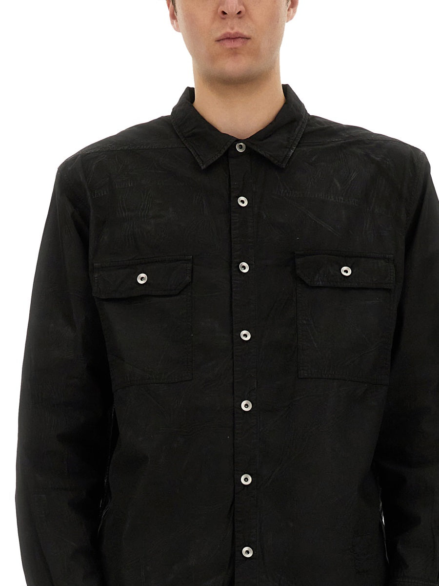 DRKSHDW Jumbo Outershirt for Men