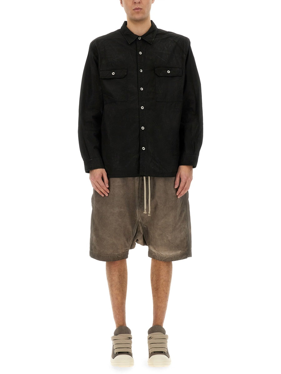 DRKSHDW Jumbo Outershirt for Men