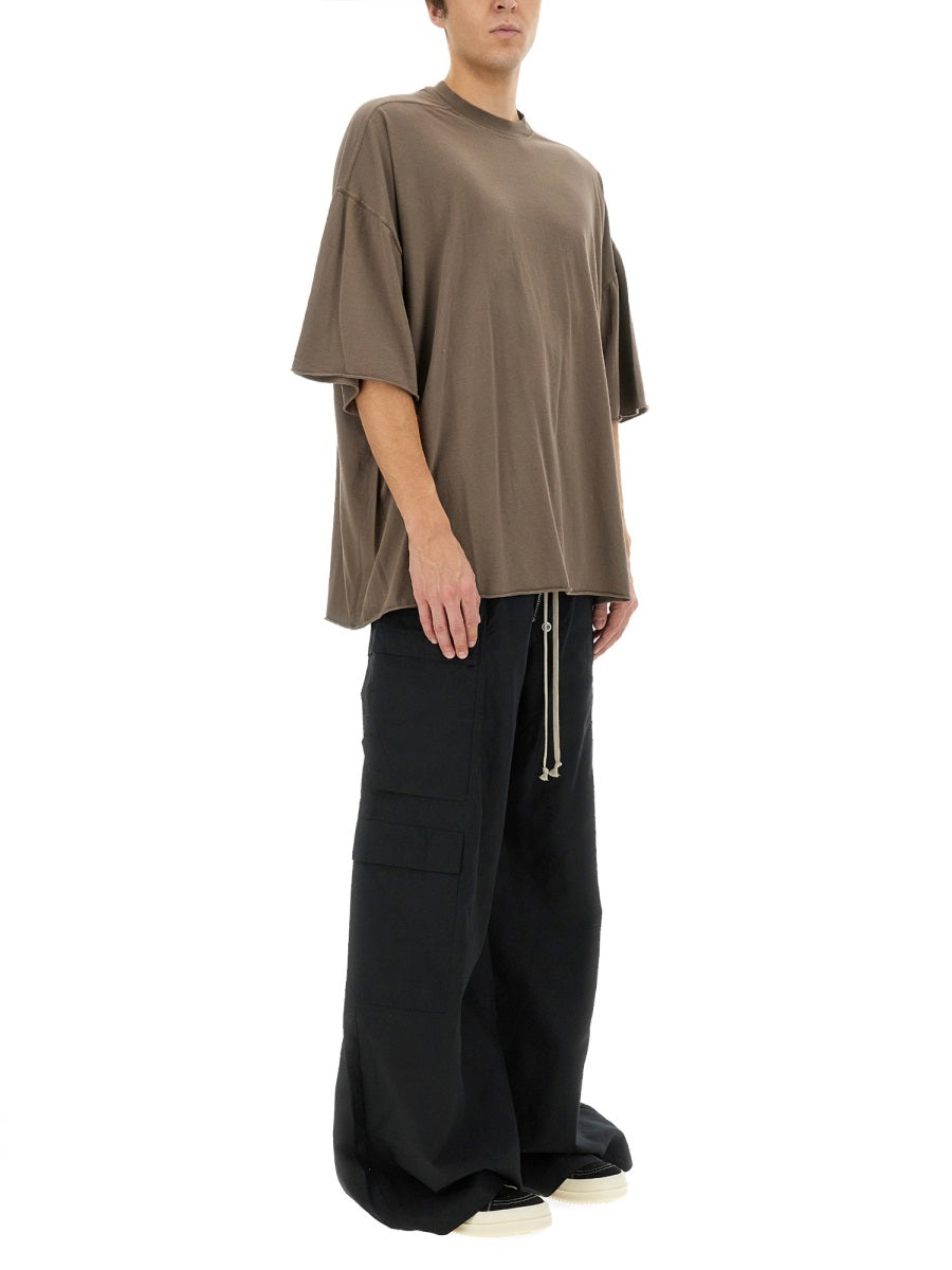 DRKSHDW Wide Leg Pants - Size L
