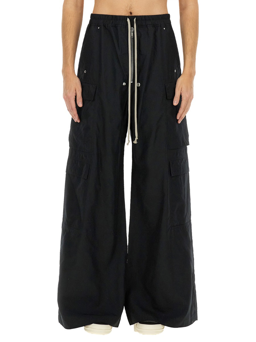 DRKSHDW Wide Leg Pants - Size L
