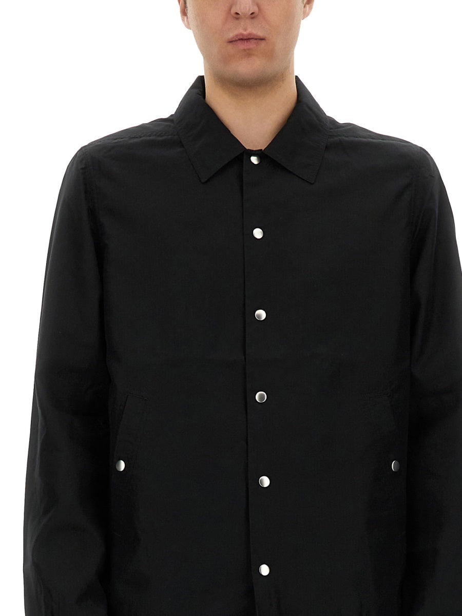 DRKSHDW Ripstop Overshirt for Men
