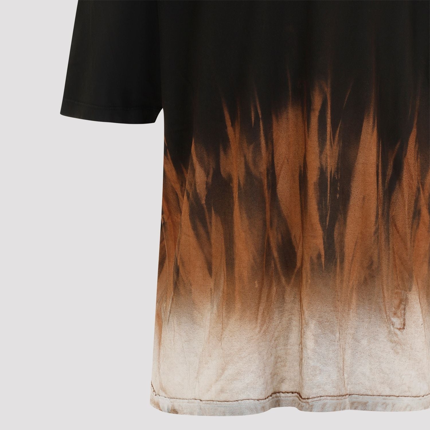 DRKSHDW Cotton Crew-Neck T-Shirt