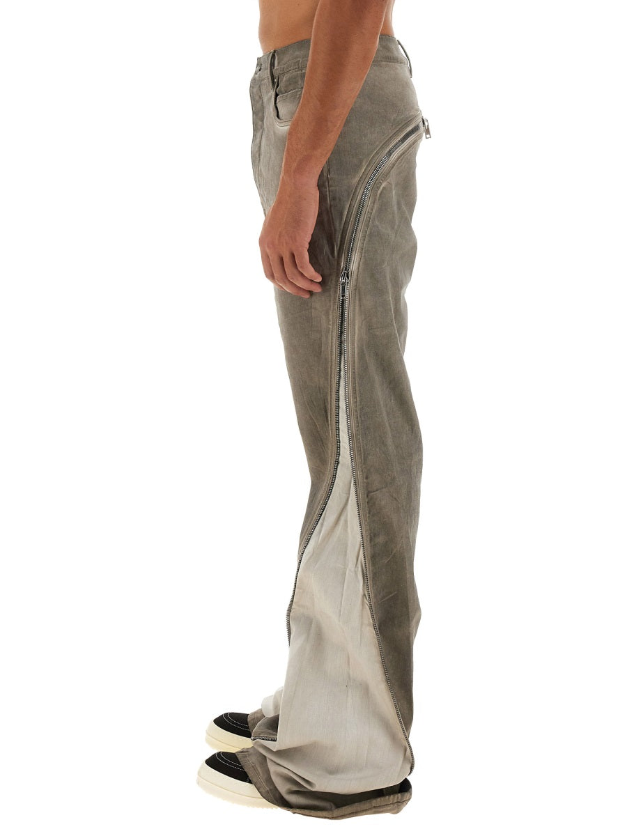 DRKSHDW Regular Fit Banana Jeans - Size 32