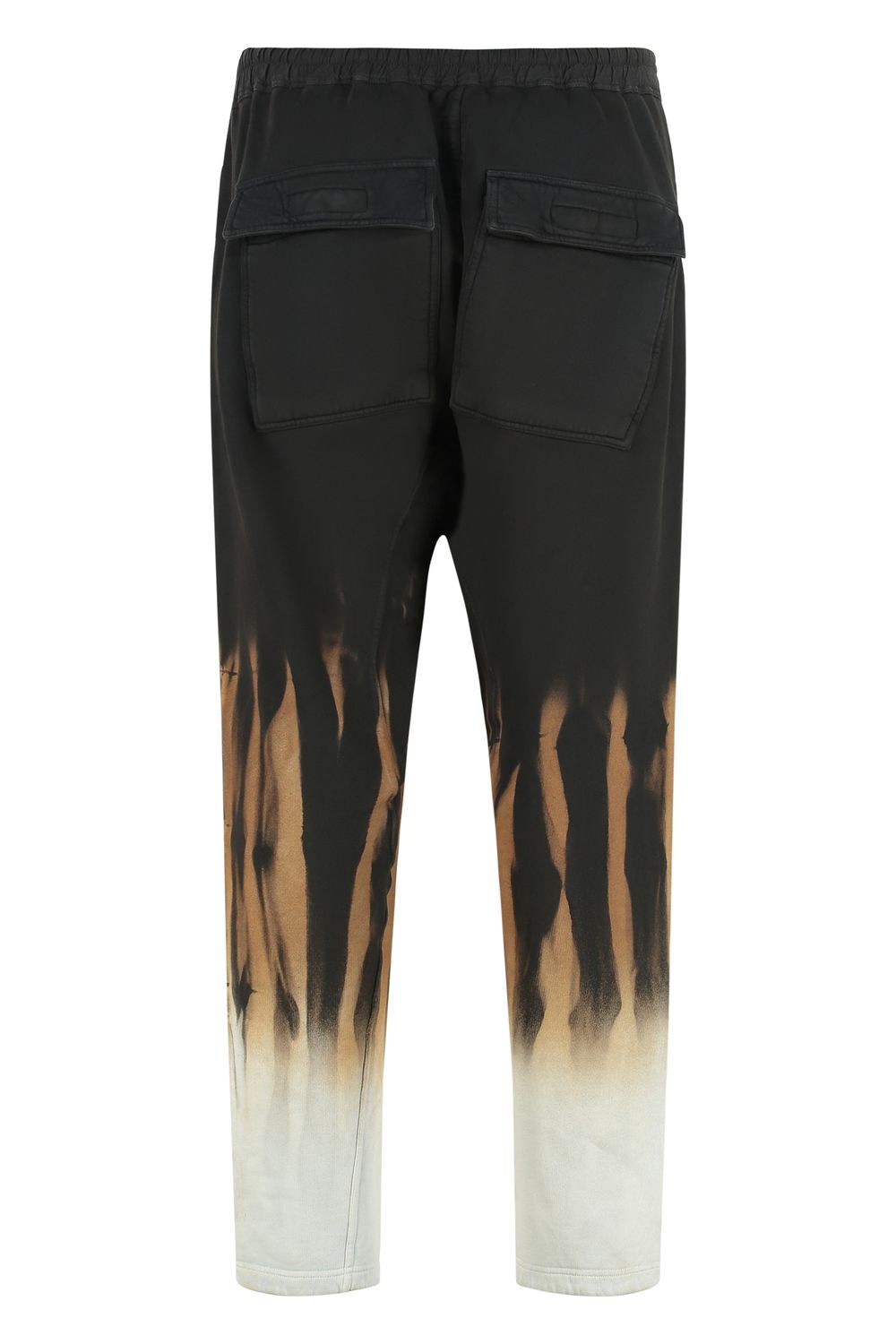 DRKSHDW Adjustable Drawstring Trousers for Men