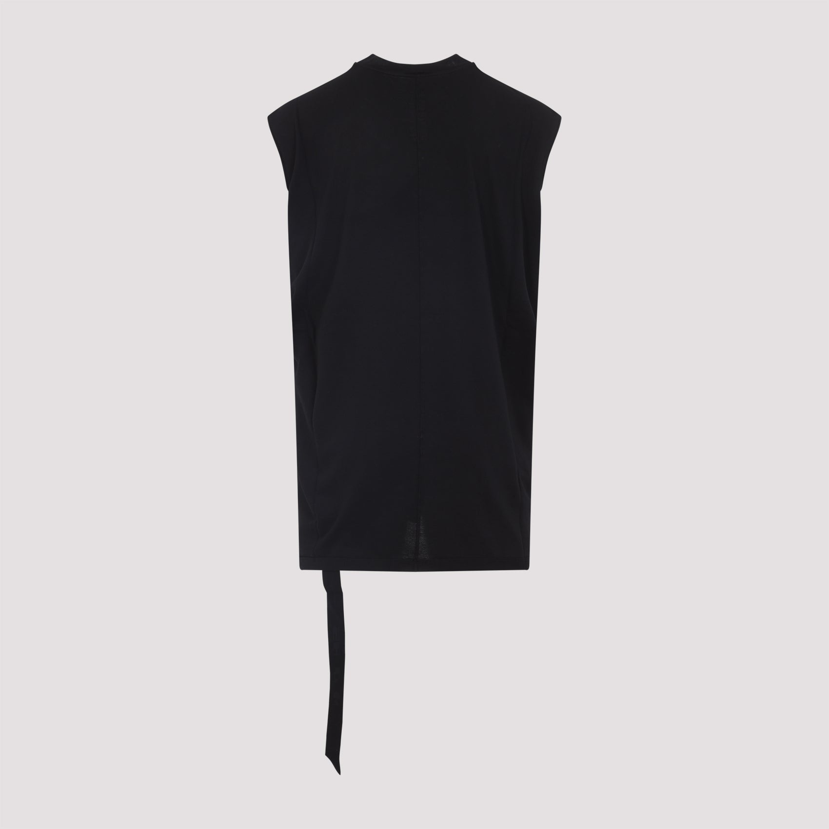RICK OWENS Tarp Mini T-Shirt for Men