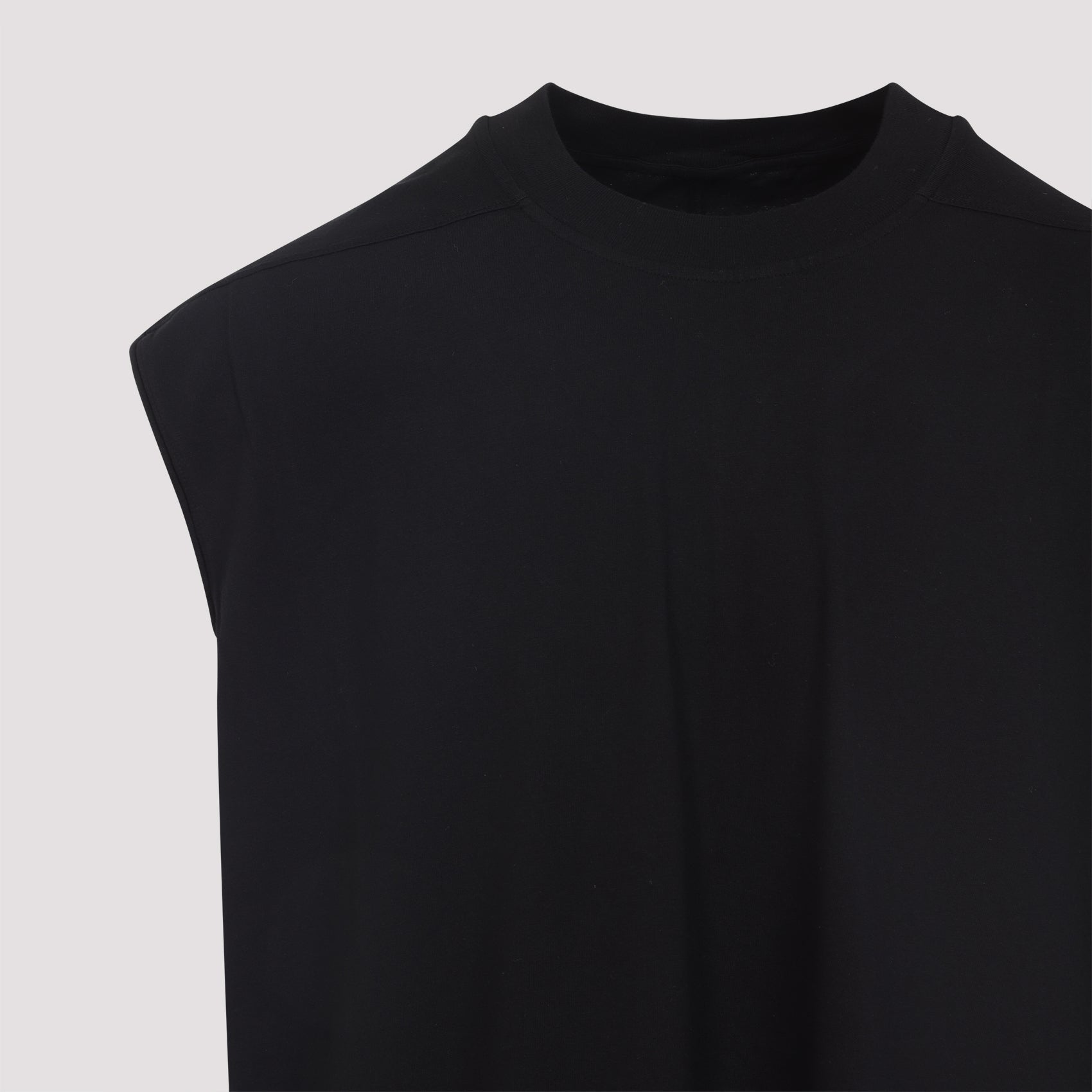RICK OWENS Tarp Mini T-Shirt for Men