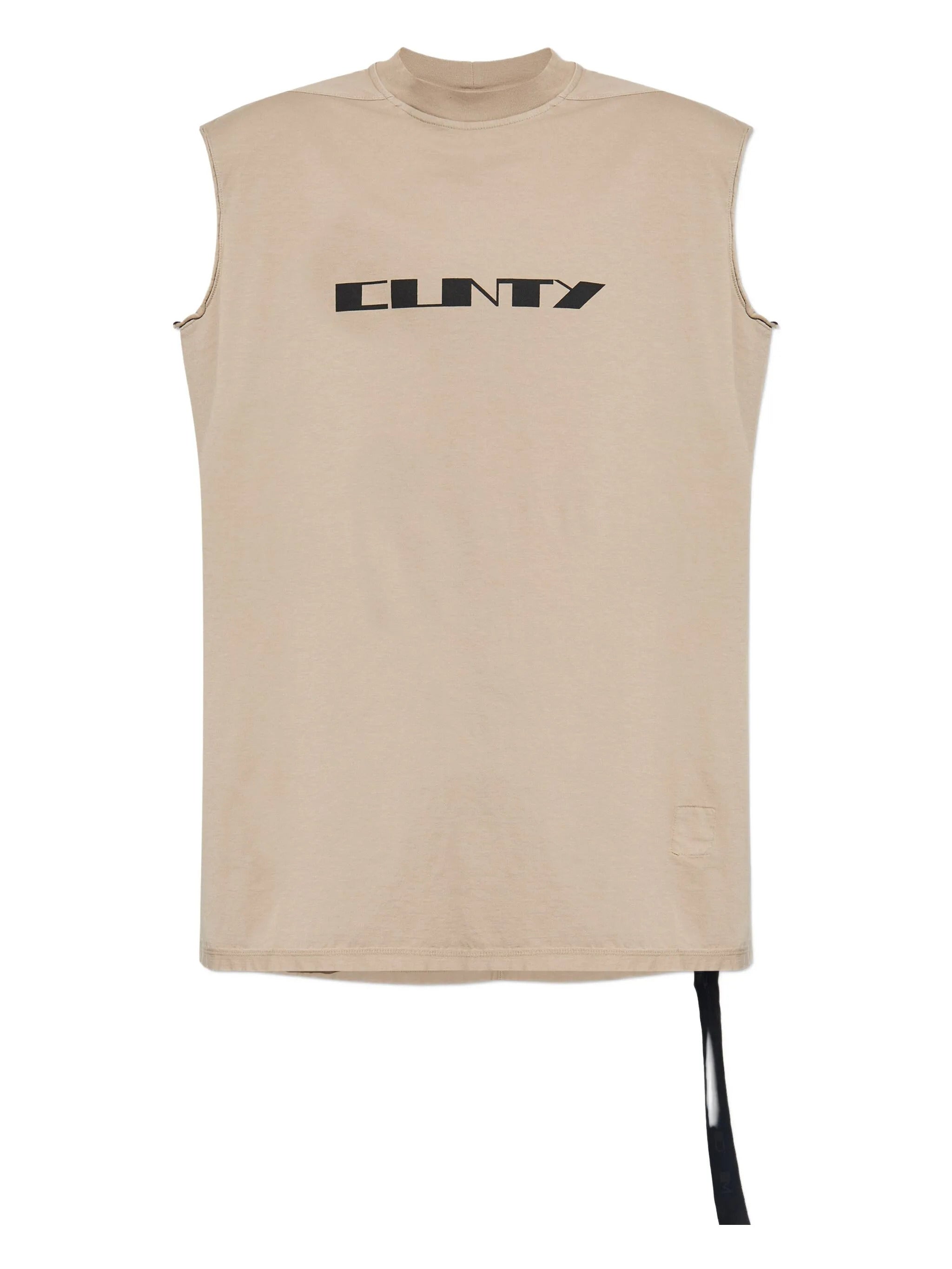 DRKSHDW Crewneck Tank Top