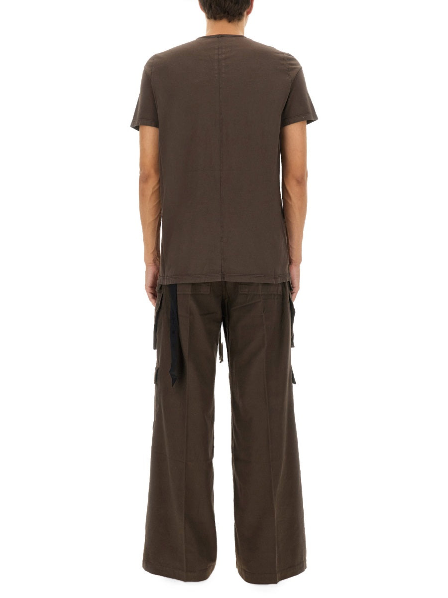 RICK OWENS DRKSHDW Level T T-Shirt - Size L