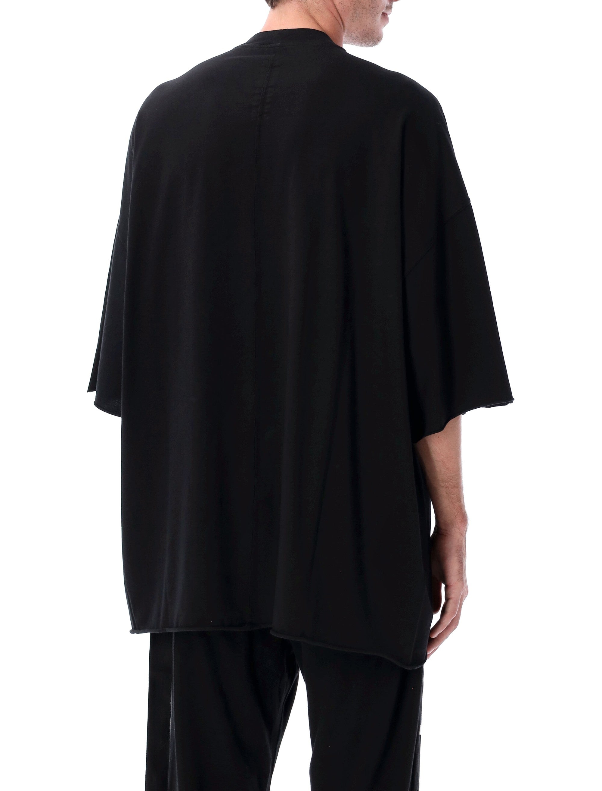 RICK OWENS Oversized Classic T-Shirt - One Size