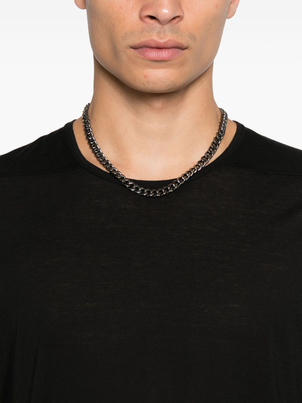 DRKSHDW Levels Crew Neck T-Shirt - Long Sleeve