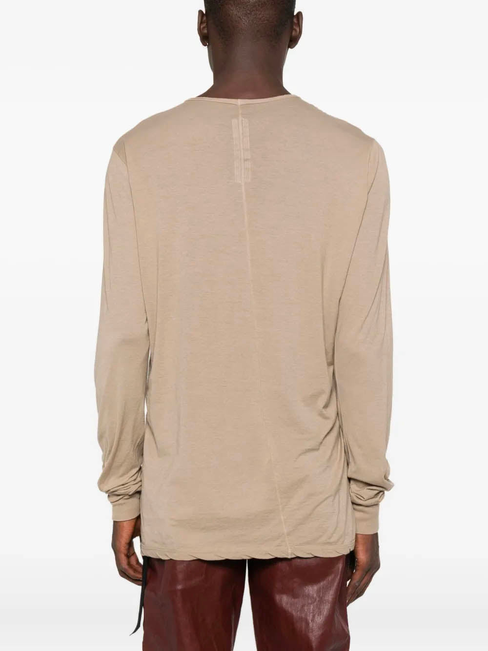 DRKSHDW Levels Crew Neck Short Sleeve T-Shirt