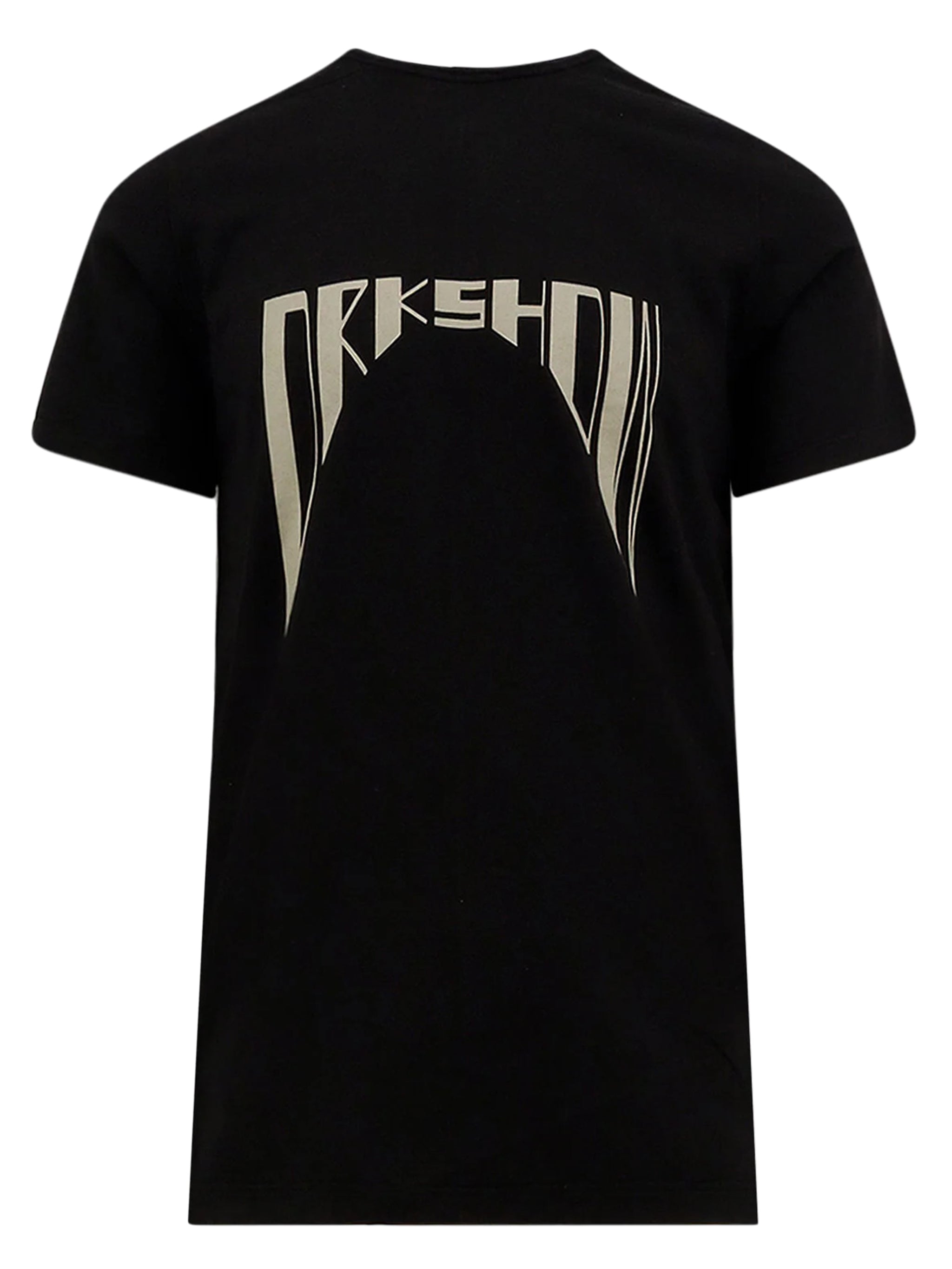 DRKSHDW Level Long Sleeve Crew Neck T-Shirt