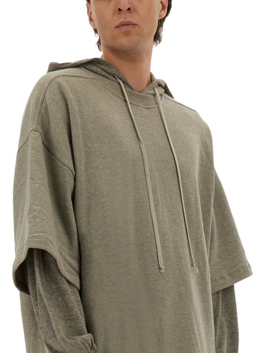 DRKSHDW Modern Essential Sweatshirt for Men