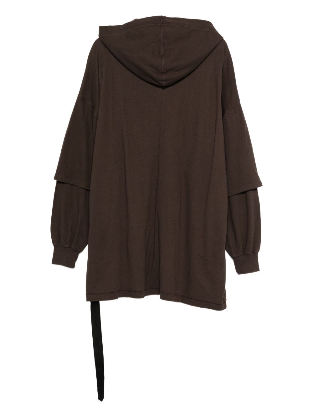 DRKSHDW Lightweight Double-Layered Hustler Hoodie