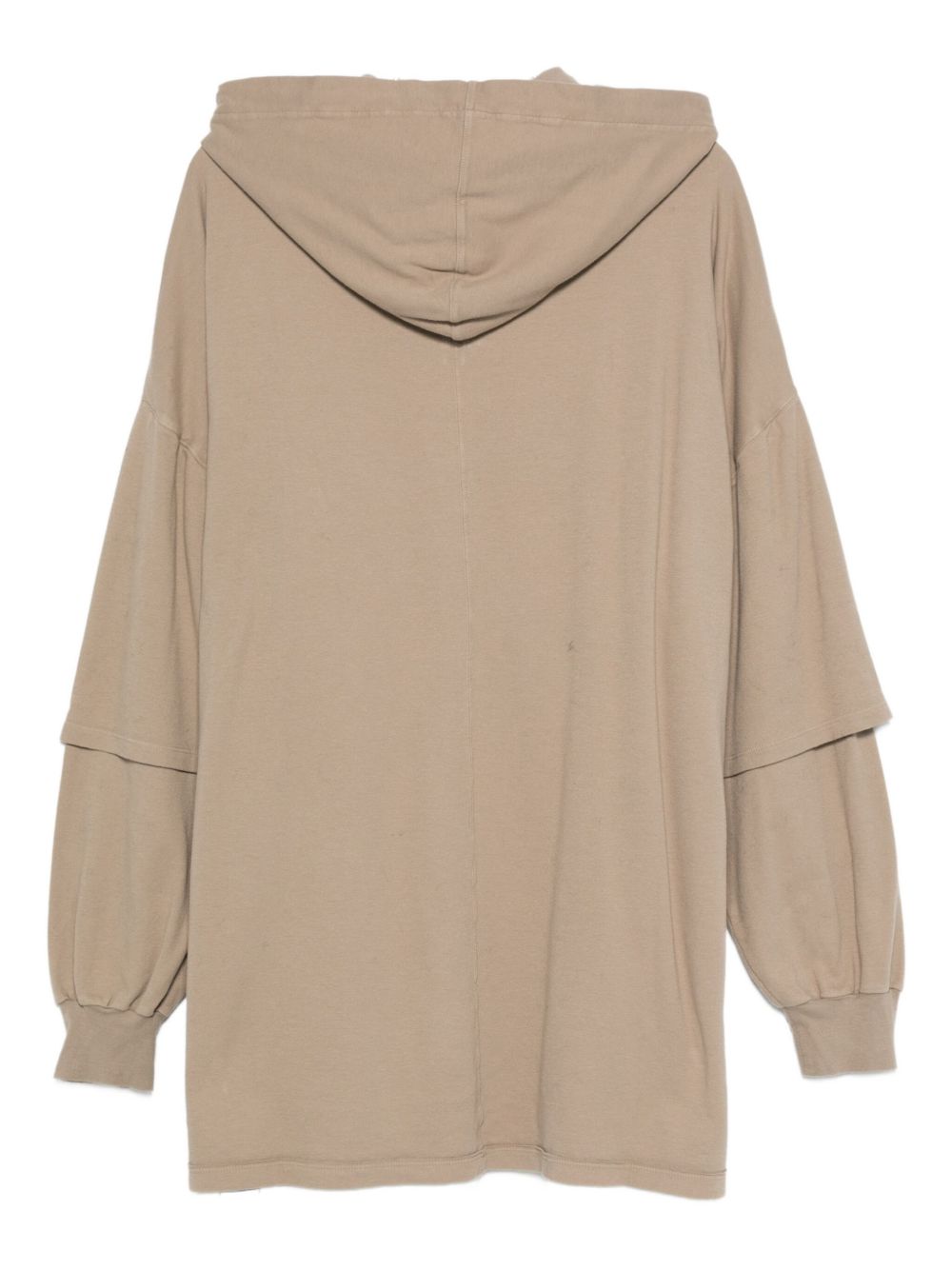 DRKSHDW Tommy Hustler Lightweight Double-Layered Hoodie