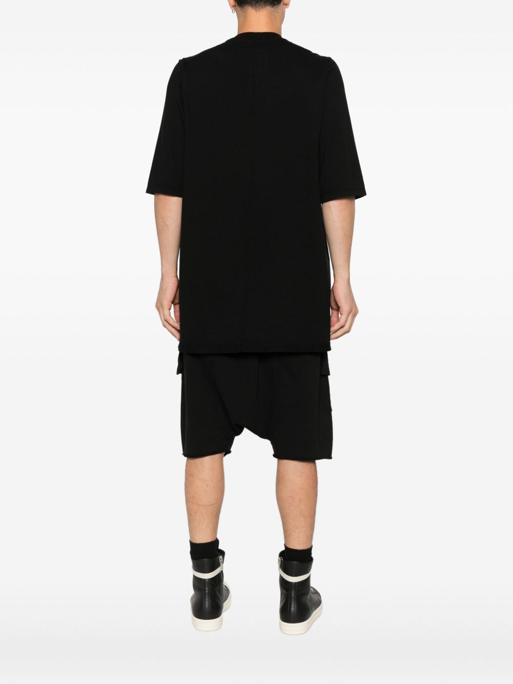 DRKSHDW Oversized Jumbo T-Shirt in Size S