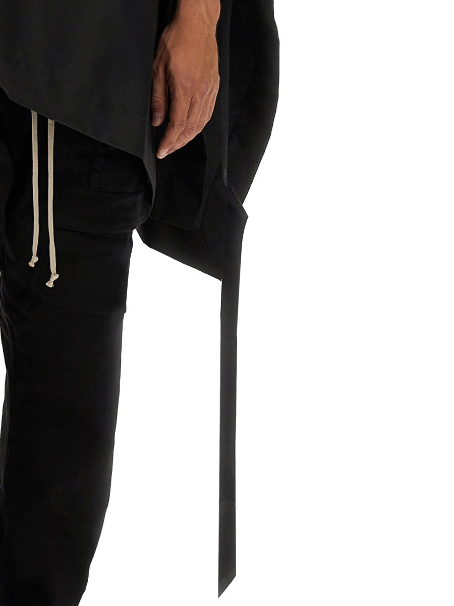 DRKSHDW Waterproof Hooded Cape for Men - FW25