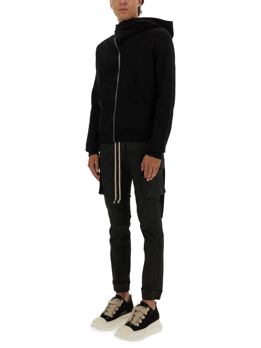 DRKSHDW Men's Classic Cotton Sweatshirt