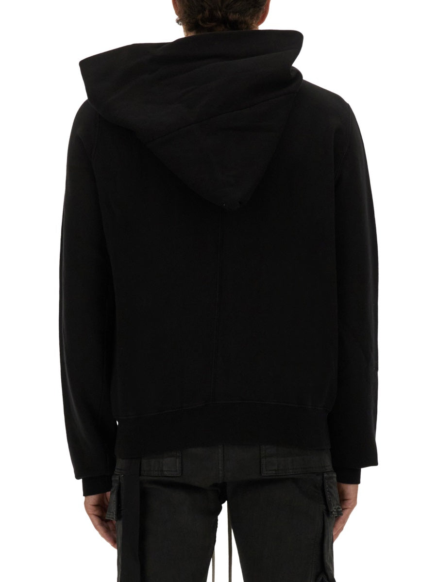 DRKSHDW Men's Classic Cotton Sweatshirt