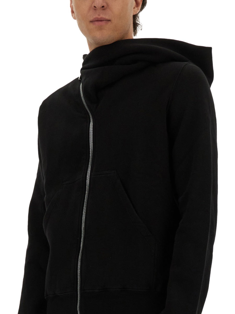 DRKSHDW Men's Classic Cotton Sweatshirt