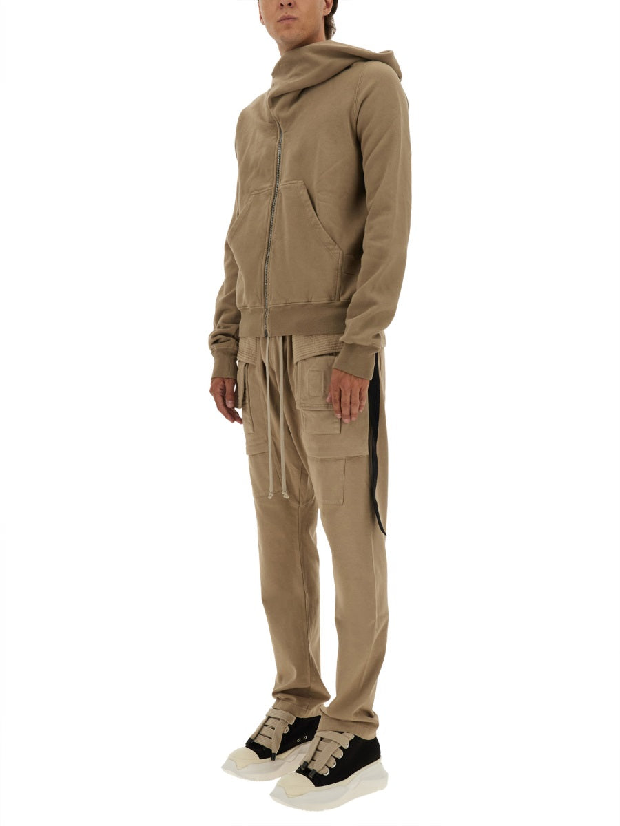 DRKSHDW Essential Cotton Sweatshirt for Men