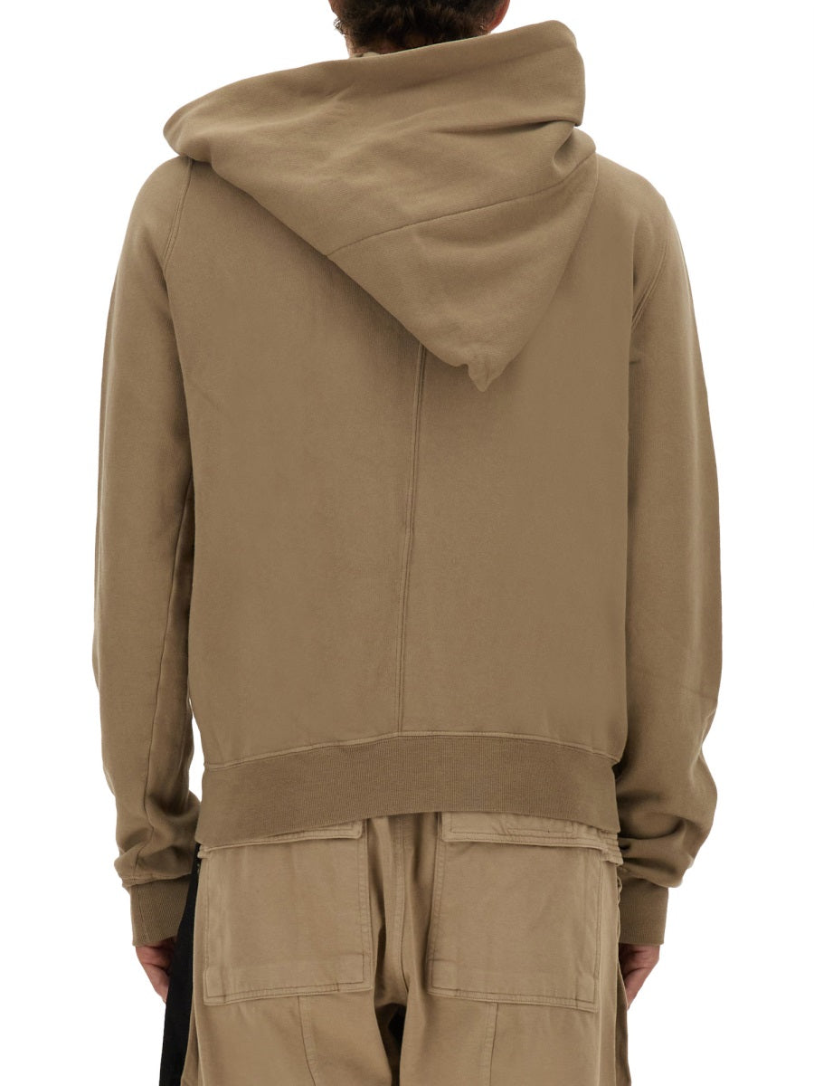 DRKSHDW Essential Cotton Sweatshirt for Men