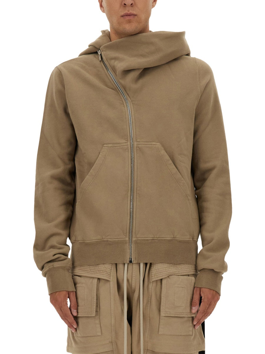DRKSHDW Essential Cotton Sweatshirt for Men