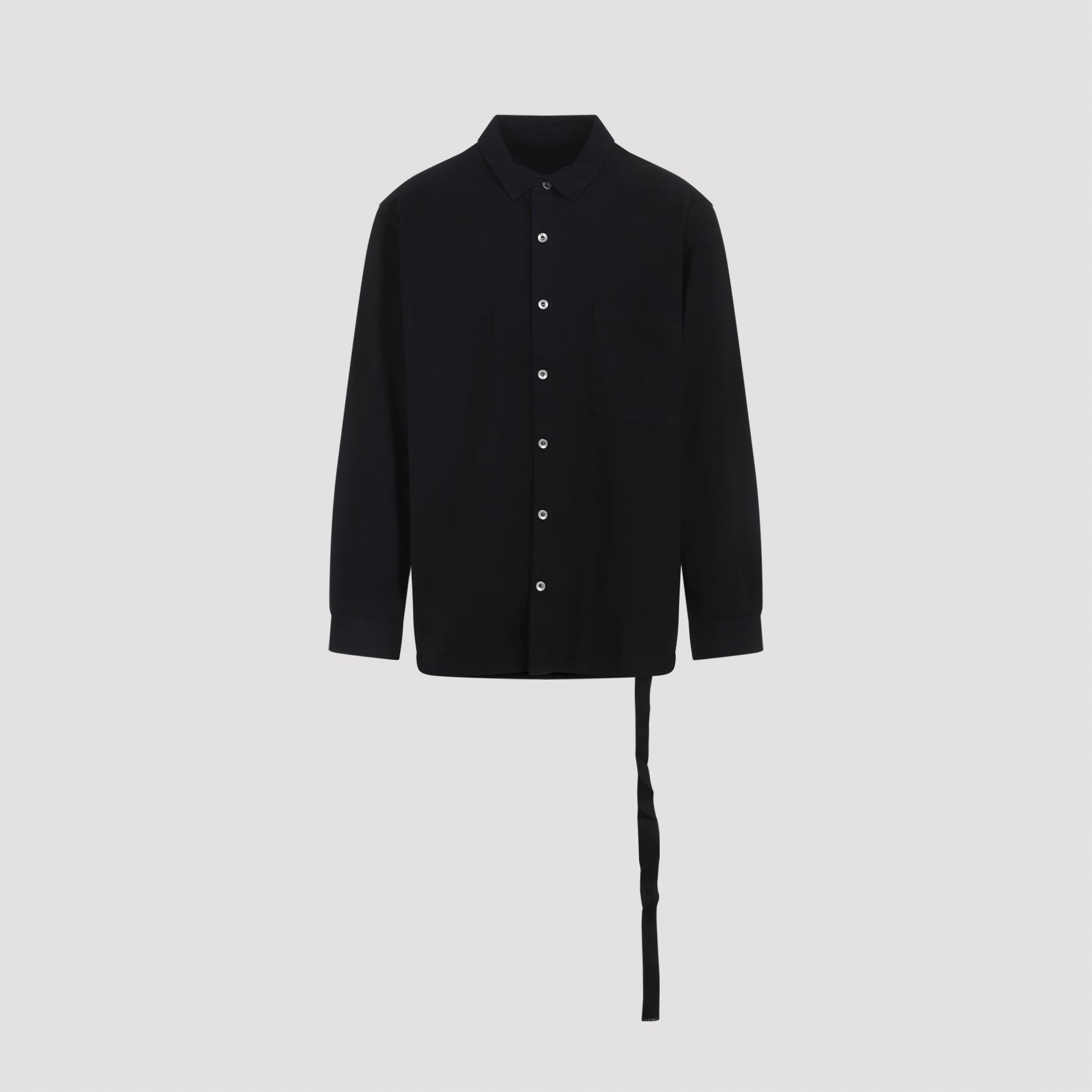 DRKSHDW Jumbo Outershirt - Men’s Fashion Essential for FW25