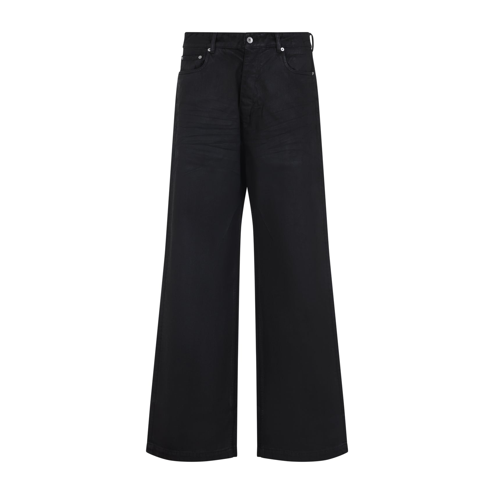 DRKSHDW Mid-Rise Loose Fit Jeans - Size 31