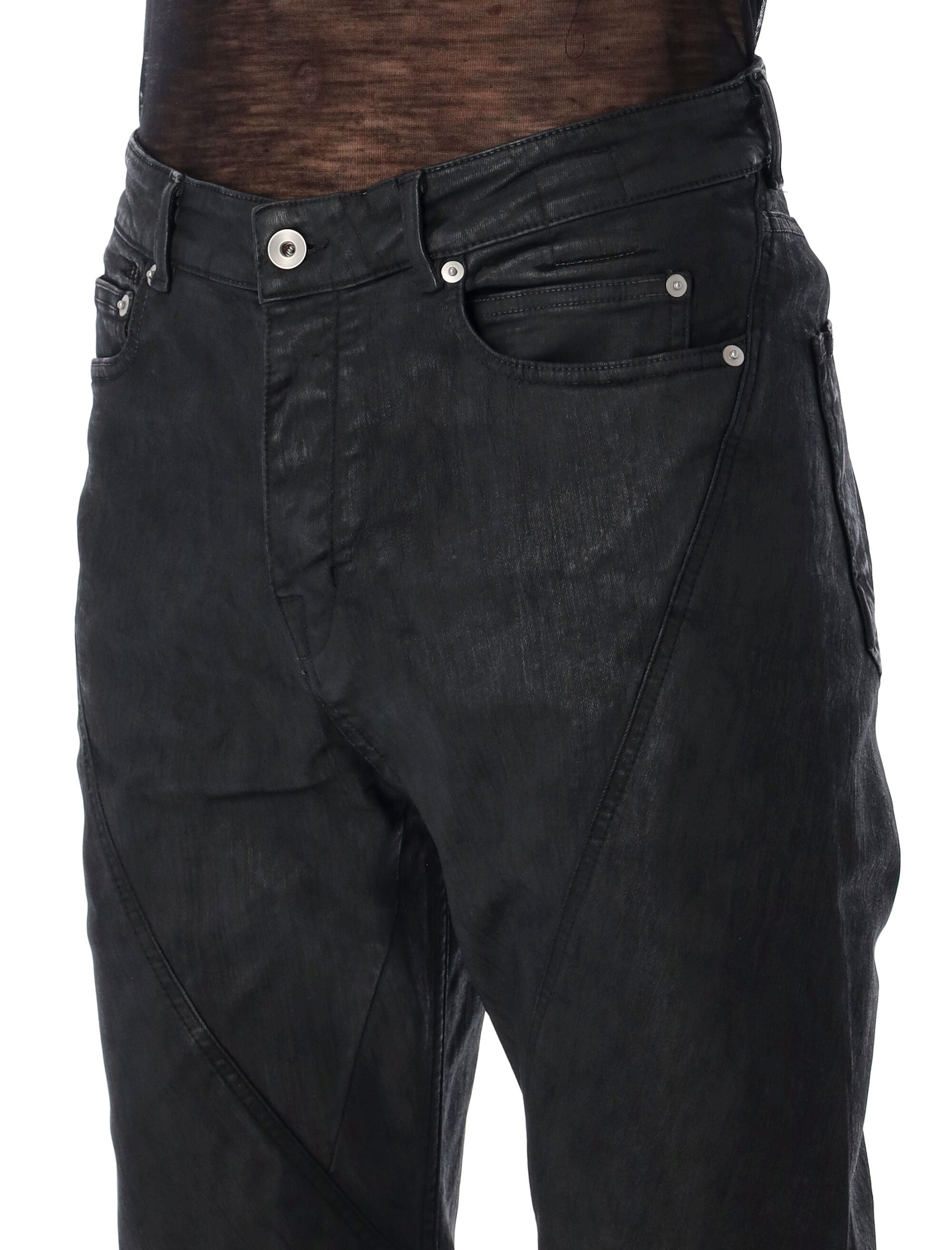 DRKSHDW Bias Bootcut Jeans - Size 32