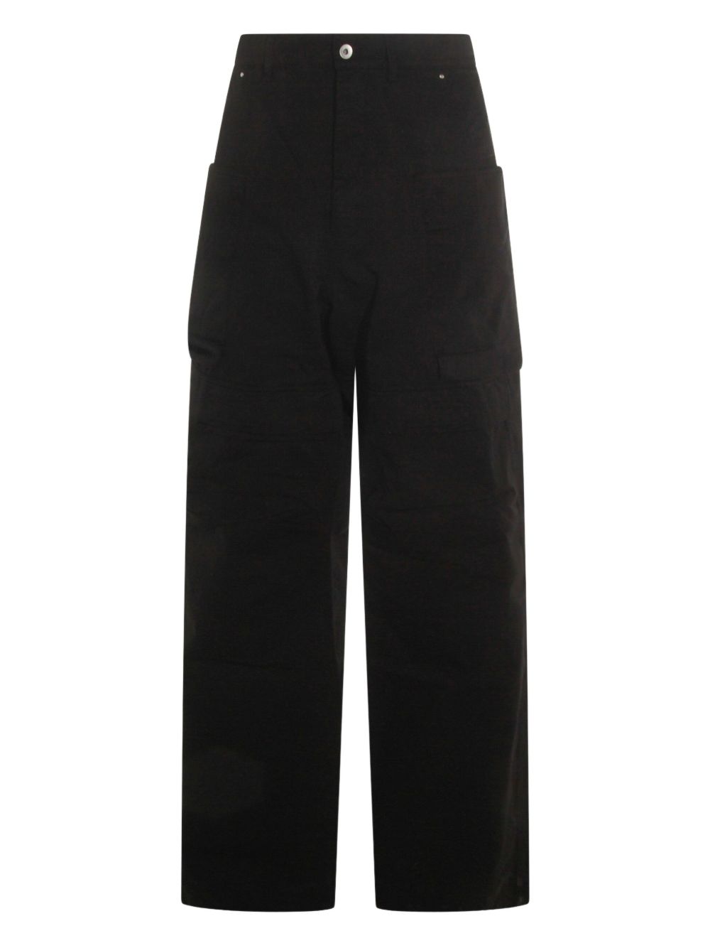 DRKSHDW Men's Cargo Pants with Button Closure - FW25 Collection